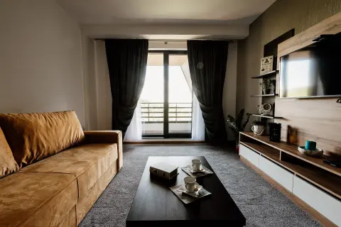 3 BHK Apartment with Valley View